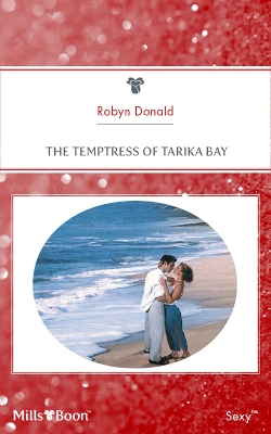 Cover of The Temptress Of Tarika Bay