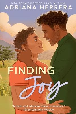 Finding Joy by Adriana Herrera