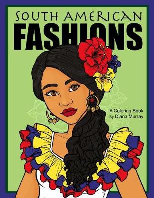 Book cover for South American Fashions