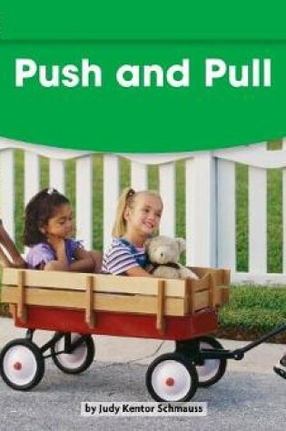 Cover of Push and Pull Leveled Text