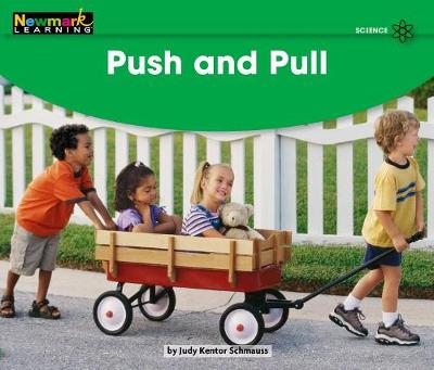 Book cover for Push and Pull Leveled Text