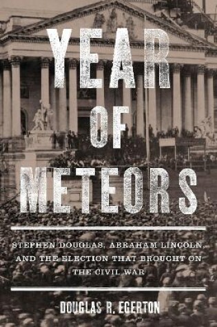 Cover of Year of Meteors