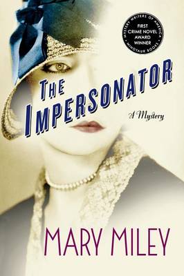 Book cover for The Impersonator