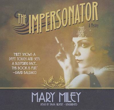 Book cover for The Impersonator