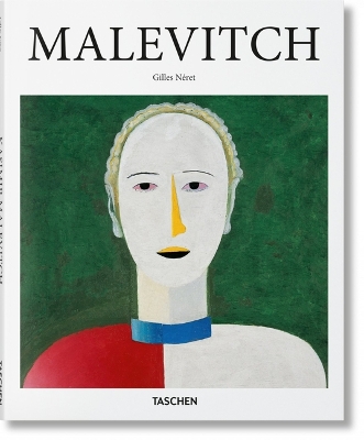 Book cover for Malevitch