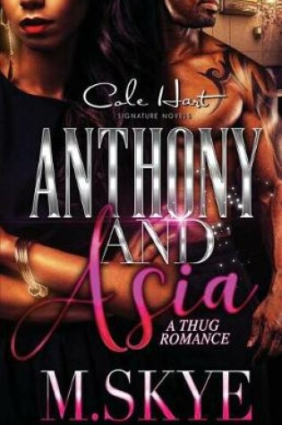 Cover of Anthony and Asia