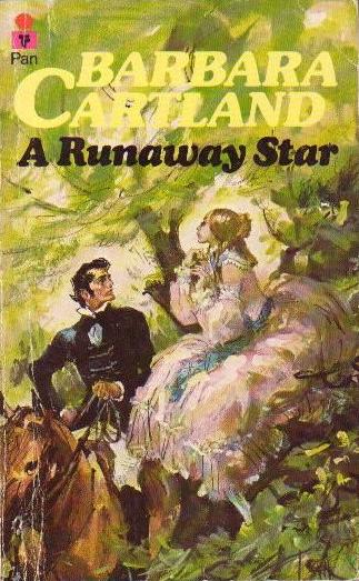 Book cover for Runaway Star