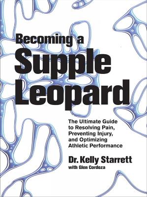 Book cover for Becoming A Supple Leopard