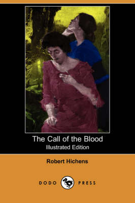 Book cover for The Call of the Blood(Dodo Press)