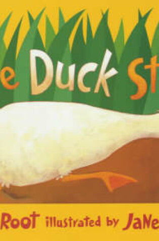 Cover of One Duck Stuck Board Book