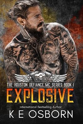 Book cover for Explosive