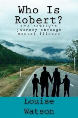 Cover of Who Is Robert?