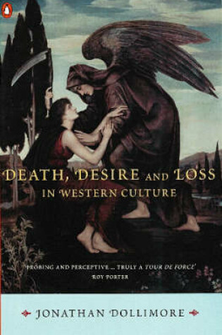 Cover of Death, Desire and Loss in Western Culture