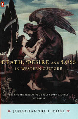 Book cover for Death, Desire and Loss in Western Culture