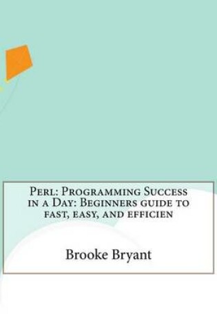 Cover of Perl