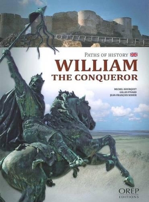 Book cover for William the Conqueror