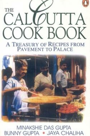 Cover of The Calcutta Cookbook