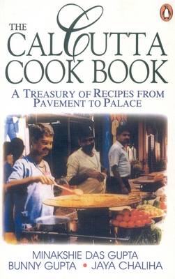 Book cover for The Calcutta Cookbook