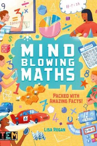 Cover of Mind-Blowing Maths