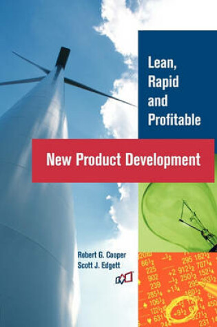 Cover of Lean, Rapid and Profitable New Product Development