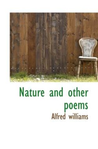 Cover of Nature and Other Poems