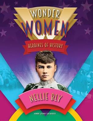 Book cover for Nellie Bly