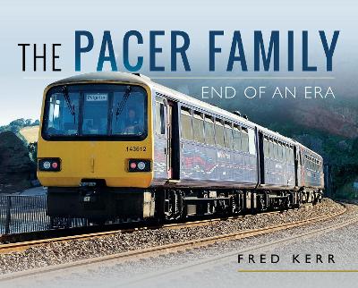 Book cover for The Pacer Family