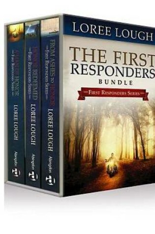 Cover of The First Responders Bundle, from Ashes to Honor, Honor Redeemed & a Man of Honor - eBook [Epub]