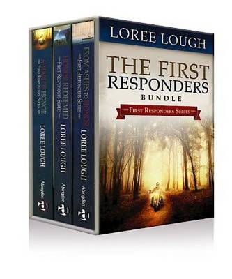 Cover of The First Responders Bundle, from Ashes to Honor, Honor Redeemed & a Man of Honor - eBook [Epub]