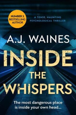 Cover of Inside the Whispers