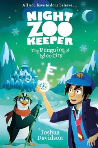 Cover of The Penguins of Igloo City