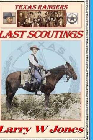 Cover of Texas Rangers - Last Scoutings