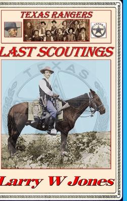 Book cover for Texas Rangers - Last Scoutings