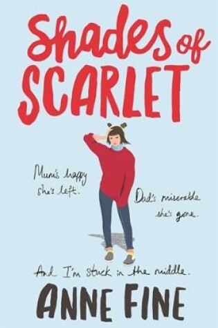Cover of Shades of Scarlet