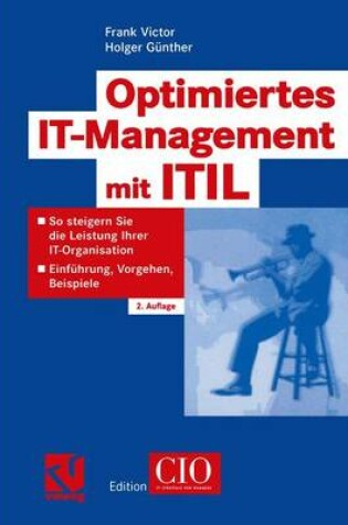 Cover of Optimiertes It-Management Mit Itil