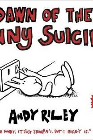 Cover of Dawn of the Bunny Suicides