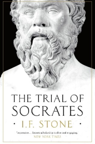 Cover of The Trial of Socrates