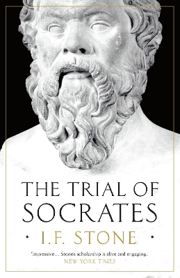 Cover of The Trial of Socrates