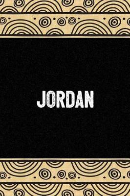 Book cover for Jordan