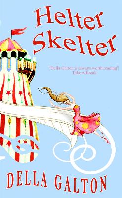 Book cover for Helter Skelter