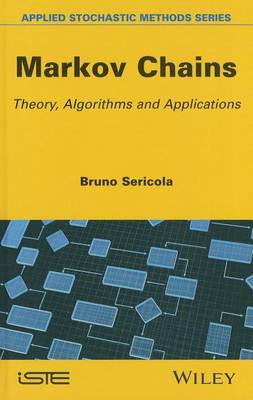 Cover of Markov Chains: Theory and Applications