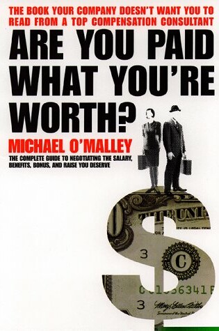 Cover of Are You Paid What You're Worth