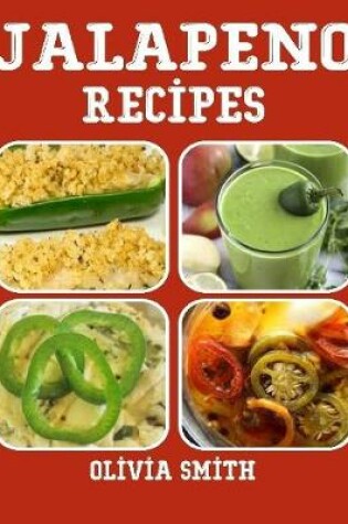 Cover of Jalapeno Recipes