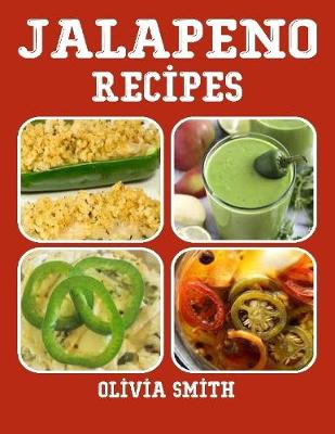 Book cover for Jalapeno Recipes