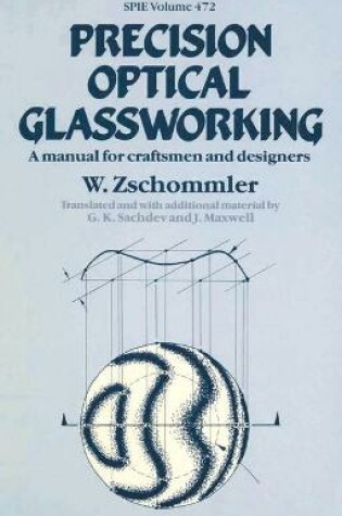 Cover of Precision Optical Glassworking