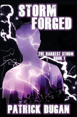 Book cover for Storm Forged