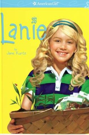 Cover of American Girl: Lanie