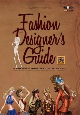 Book cover for Fashion Designer's Guide