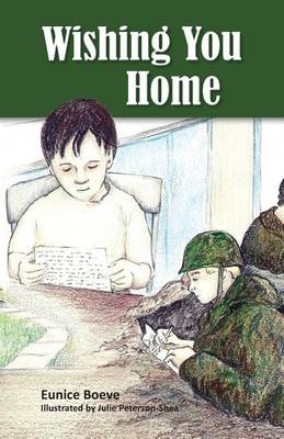Book cover for Wishing You Home