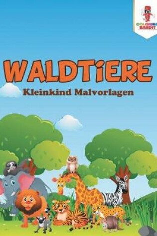 Cover of Waldtiere